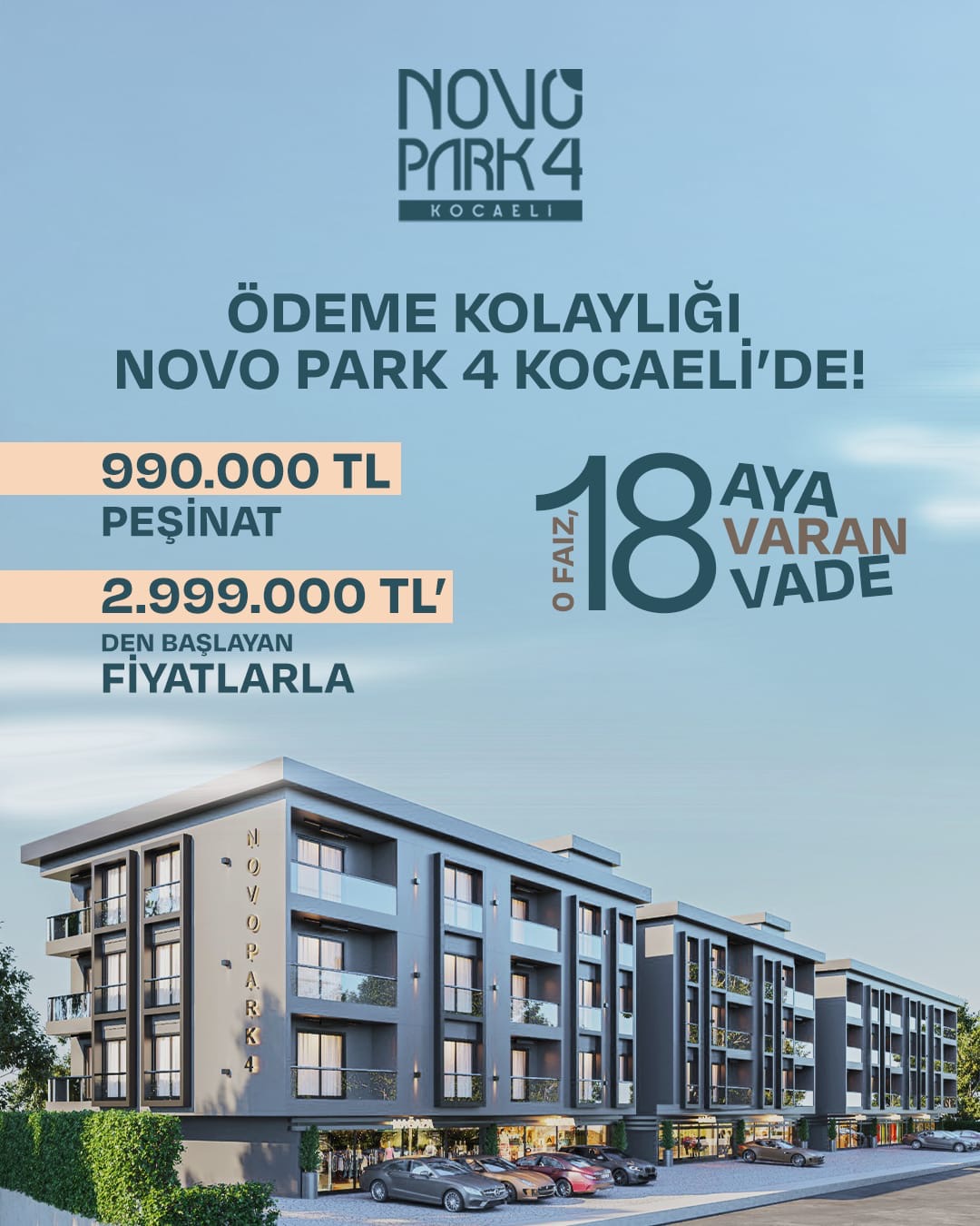 Modern Yaşam Konutları